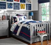 Thumbnail for your product : Pottery Barn Kids Elliott Bed, Chocolate