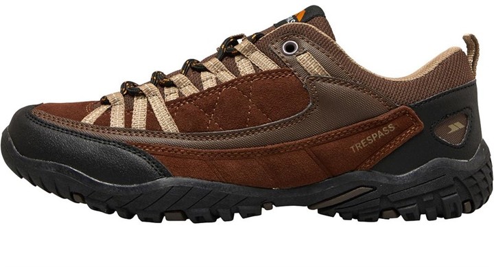 trespass scarp walking shoes