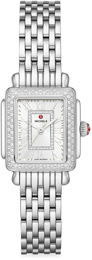 michele 12mm watch bands