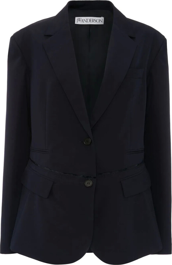 J.W.Anderson Single-Breasted Blazer