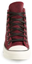 Thumbnail for your product : Converse Chuck Taylor® All Star® 'Tri Zip' Suede High Top Sneaker (Women)