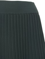 Thumbnail for your product : Weekend Max Mara Pleated Viscose & Nylon Skirt