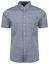 Thumbnail for your product : Mens Tokyo Laundry Woodbury Lorente Short Sleeve Cotton Twill Shirts