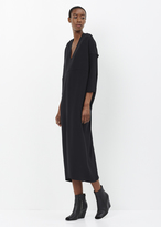 Thumbnail for your product : Rick Owens Black Open Toe Wedge