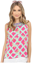 Thumbnail for your product : Lilly Pulitzer Iona Shell