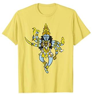Kali T-shirt Hinduism Hindu Gods Gifts Tee Shirts - Unisex