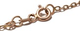 Thumbnail for your product : Kismet by Milka 14kt Rose Gold Dangle Disc Bracelet