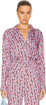 Thumbnail for your product : Alexis Adriel Top in Pink