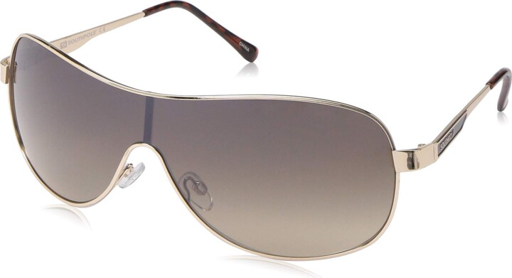 Southpole 5033SP Metal UV Protective Shield Sunglasses Trendy Gifts for Men  152 mm - ShopStyle
