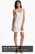 Thumbnail for your product : Adrianna Papell Beaded Tank Dress