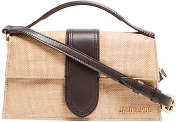 Jacquemus The large Bambino bag