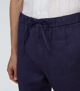 Thumbnail for your product : Frescobol Carioca Stretch-cotton chino pants