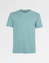 Thumbnail for your product : Fat Face Organic Cotton Marl Crew Neck T-Shirt
