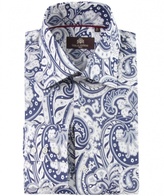 Thumbnail for your product : Circle of Gentlemen Alastair Paisley Shirt