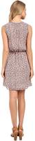 Thumbnail for your product : Lucky Brand Printed Paisley Dress