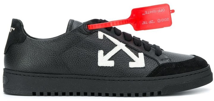 Off-White Red Tag Trainers - ShopStyle Sneakers & Athletic Shoes