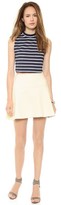 Thumbnail for your product : Milly Flare Skirt