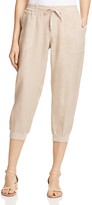 Thumbnail for your product : Three Dots Crop Jogger Pants