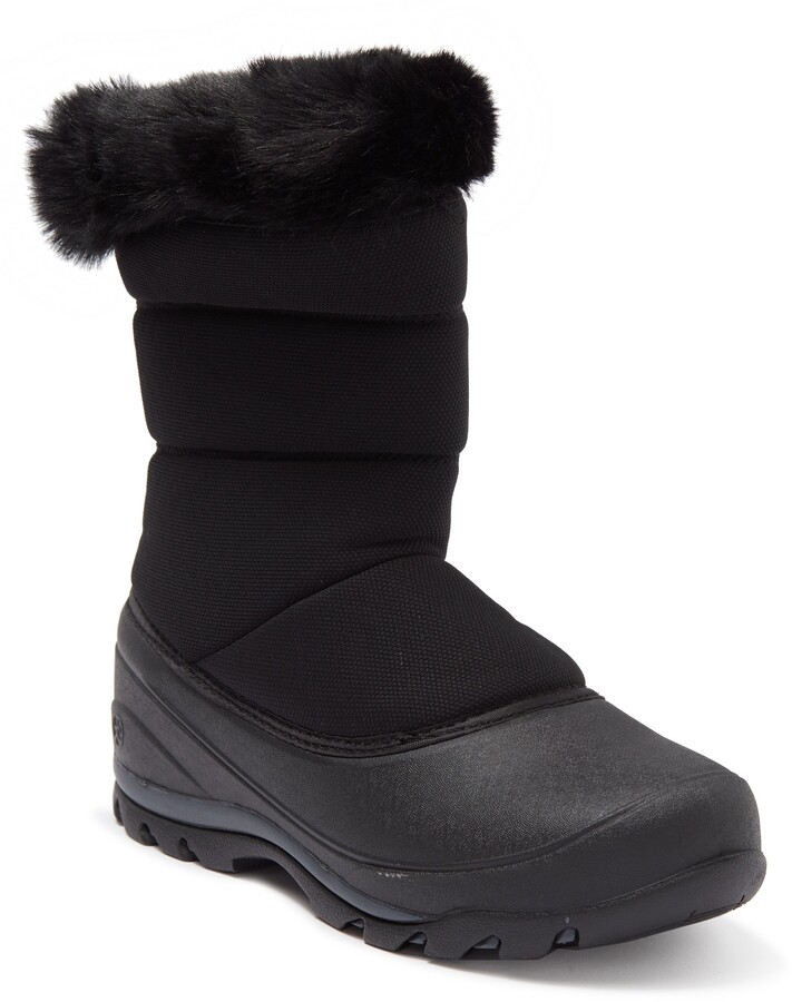 Triple T Footwear Northside Faux Fur Boot - ShopStyle