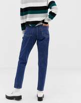 Thumbnail for your product : Dr. Denim Nora super high rise mom jean