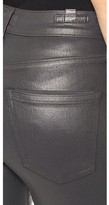 Thumbnail for your product : Citizens of Humanity Rocket Leatherette Coated Jeans