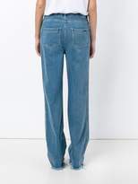 Thumbnail for your product : Chloé wide leg jeans
