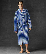 Thumbnail for your product : Polo Ralph Lauren Woven Robe