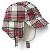 Thumbnail for your product : Gap Cozy plaid trapper hat
