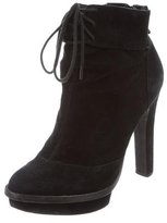 Thumbnail for your product : Elizabeth and James Suede Platform Boots