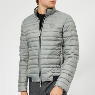 armani exchange down jacket