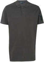 Thumbnail for your product : Y-3 short sleeve logo polo shirt