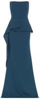 Thumbnail for your product : Roland Mouret Exclusive to Mytheresa â" Adrienne wool-crepe gown