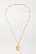 Thumbnail for your product : Foundrae 18-karat Gold Necklace