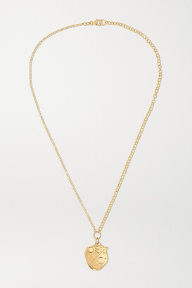 Foundrae 18-karat Gold Necklace