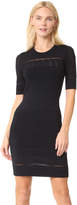 Thumbnail for your product : Jason Wu Grey Short Sleeve Dress
