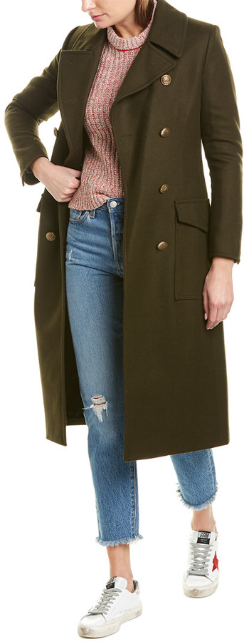 rag and bone sven coat