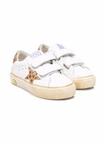 Thumbnail for your product : Golden Goose Kids May sneakers