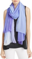 Thumbnail for your product : Armani Collezioni Ombre Silk Scarf