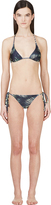 Thumbnail for your product : We Are Handsome Indigo The Pantera String Bikini