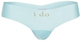 Thumbnail for your product : Commando Bridal Applique Thong