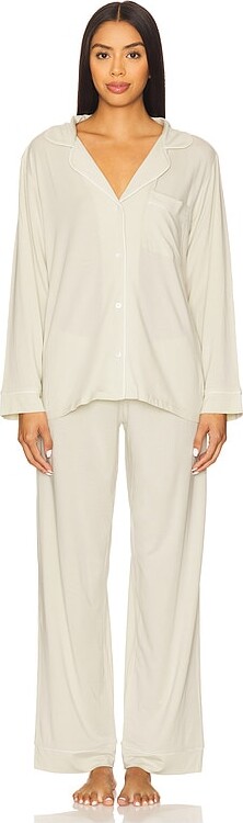 Eberjey Gisele Long Pj Set