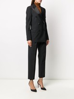 Thumbnail for your product : Dondup Double-Breasted Trouser Suit