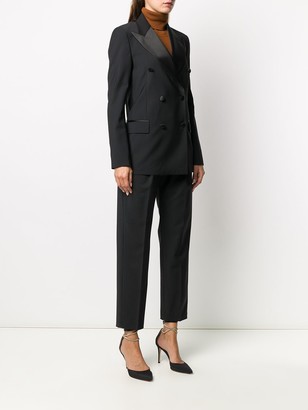 Dondup Double-Breasted Trouser Suit