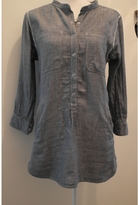 Thumbnail for your product : Etoile Isabel Marant Blue Cotton Dress