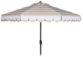 Thumbnail for your product : Safavieh 9' Ramona Crank Umbrella