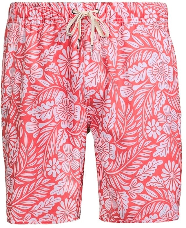 Mens Hawaiian Shorts | Shop the world's largest collection of fashion |  ShopStyle