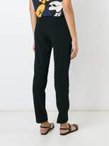 Thumbnail for your product : Cédric Charlier slim fit trousers