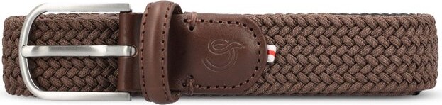La Boucle Firenze Mono Braided Belt