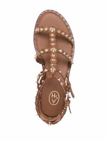 Thumbnail for your product : Ash Pixel leather sandals