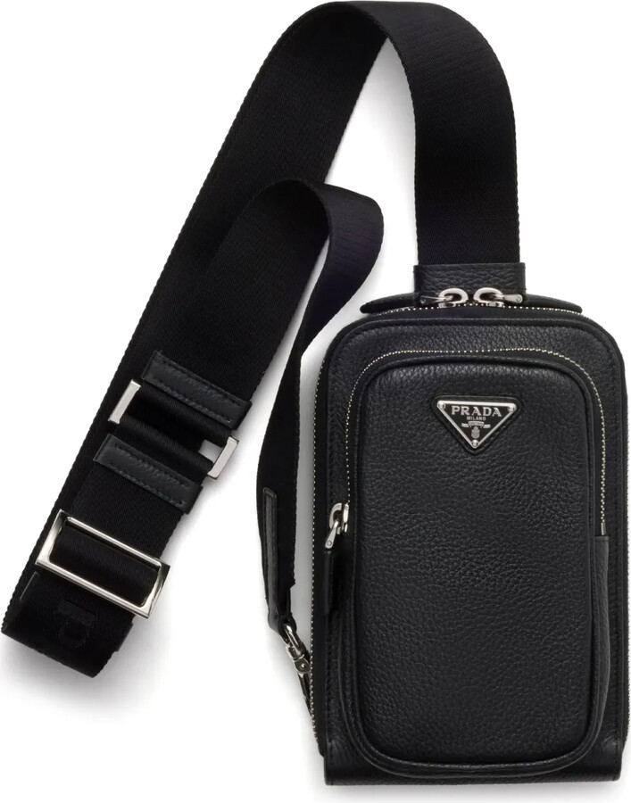 Prada Leather Phone Case